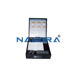 Portable PLC Training Kit